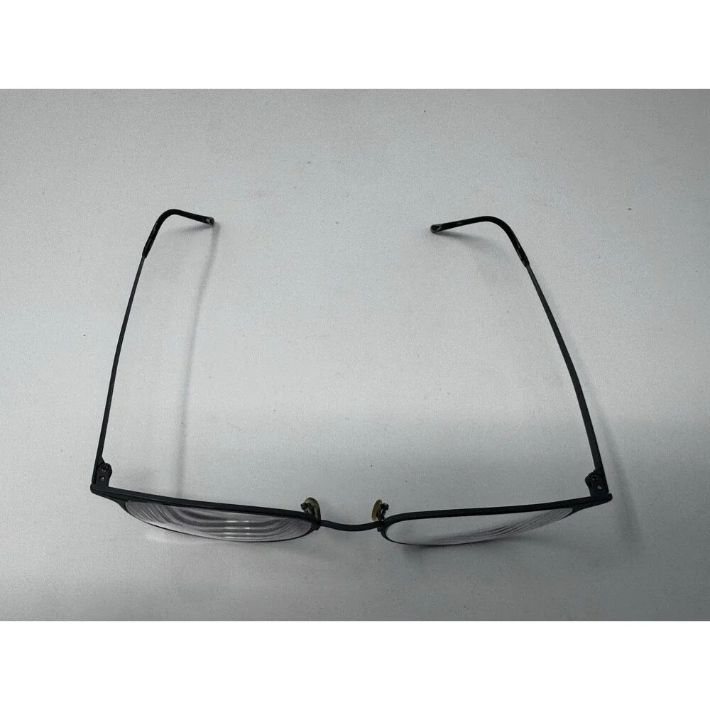 MODO 4244S Titanium Gray Eyeglass Frames 51-19-145